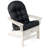 Outdoor 5'' Adirondack Chair,Lounge Chair Seat / Back Cushion-683040833