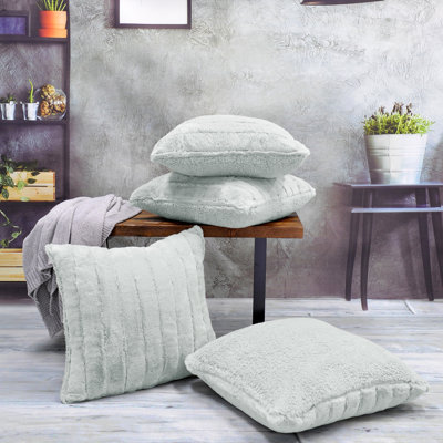 Super Mink Square Pillow Cover