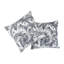 Schumacher x Jill Lasersohn Toile Tropique Pillow-52227404