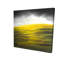 Colline jaune, reproduction sur toile-970336374-970336373