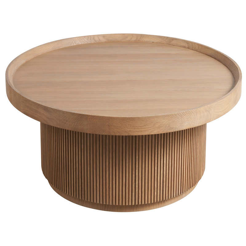 Lumi Round Coffee Table