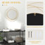 Metal Asymmetrical Mirror-116669247