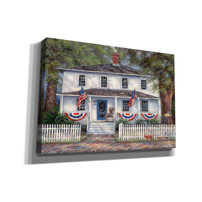 " American Roots " by Chuck Pinson
