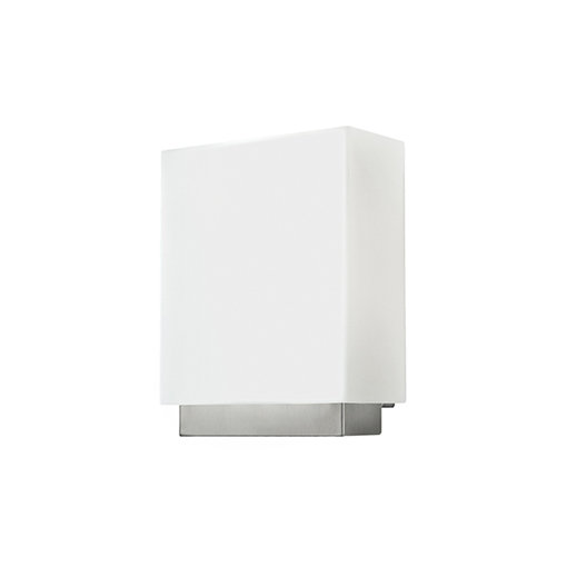 Hounslow 1 - Light LED Bath Sconce, Brushed Nickel