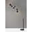 Bimini 82'' Arched Floor Lamp-1130475059-1153424687