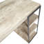 Anartz Metal Base Writing Desk