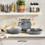 Non-Stick Aluminum Cookware Set-121377980