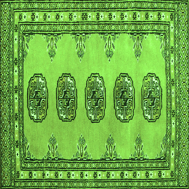 Tapis verts Traditional 438, Carré de 6 pi
