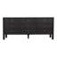 Commode double 9 tiroirs Conrad