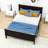 Wood Platform Bed with Headboard and Footboard-217438864-217438865