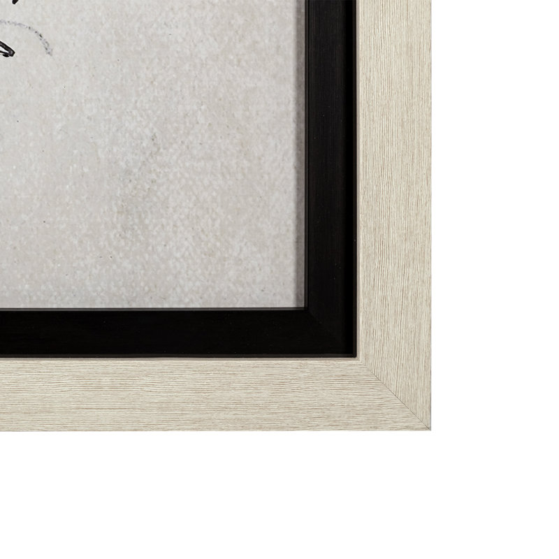 Maskros Akvarellmalning by John Bauer Hand Embelished Textured Framed Art Print Matted under Glass