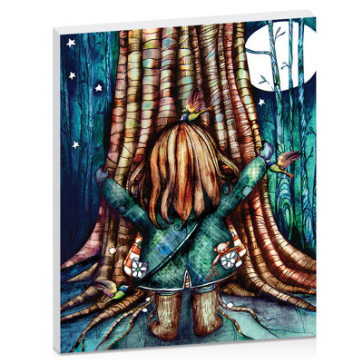 Wrapped Canvas Print