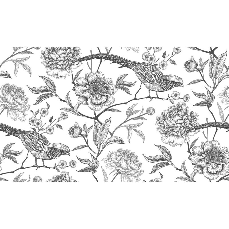 Helston Matte Wall Mural, 300cm W x 250cm L