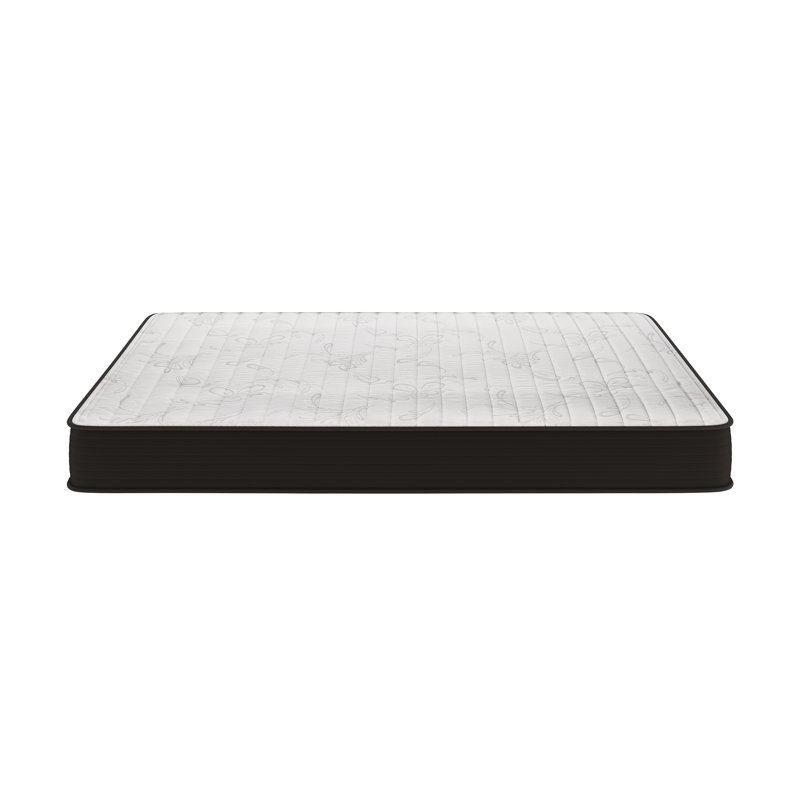 Matelas hybride à ressorts, matelas dans une boîte - matelas de qualité supérieure , 8", Double