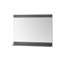 Heieor Flat Wall Mirror