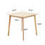 Ensemble de table de salle à manger 3 pièces Gladkowski Zida-125375532