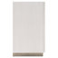 Solaria Entertainment Credenza in Weathered Bone