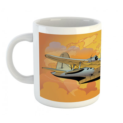 Ceramic Coffee Mug