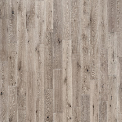 Plancher de bois franc d'ingénierie en bois d'ingénierie de 12/25 po d'épaisseur x variable Mount Prospect