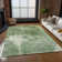 Sharna Washable Abstract Indoor / Outdoor Rug