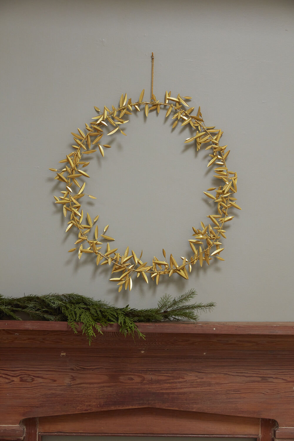 Amulet Wreath 29"