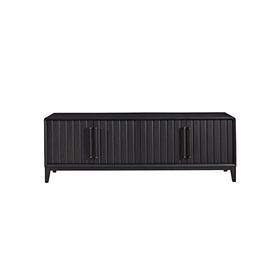 80" Console With Power Pack