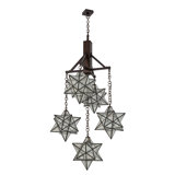 Beaudin 5 - Light Chandelier