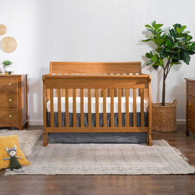 Lit de bébé convertible 4-en-1 Kalani