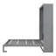 Lit escamotable mural avec tablettes Murphy-156817489-156817491