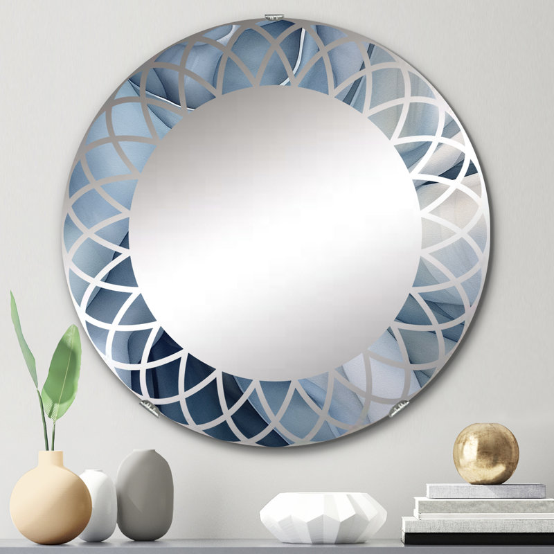Miroir mural Walenty, 24 po x 24 po
