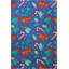 Tapis multicolore multicolore à thème de Noël-1774931461