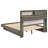 Rolston 5-piece Queen Bedroom Set Grey Oak-107484167