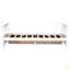 Lit de jour simple en bois avec deux tiroirs-1014823028