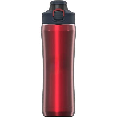 Orchids Aquae 20oz. Insulated Stainless Steel Wide Mouth Water Bottle