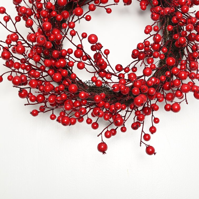 The Holiday Aisle® 24 Foam Wreath