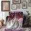 Soft Fade - 1 Piece Premium Sherpa Blanket-99458332