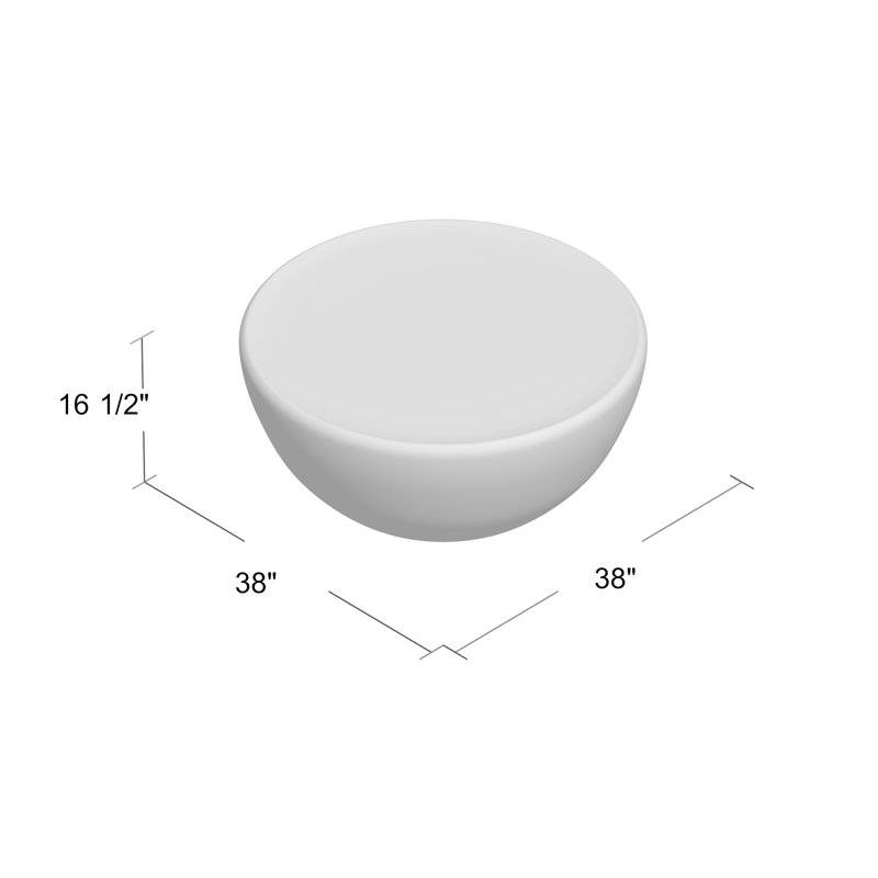 Clint Cocktail Table