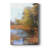 River Scene I Framed Print -Gallery Wrapped Cavas