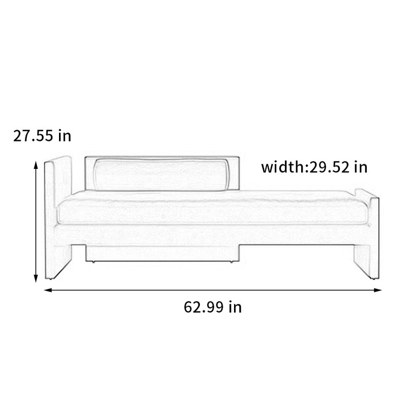 Chaise en pin massif de haute qualité, Orienté à gauche (vu de face), Vert clair