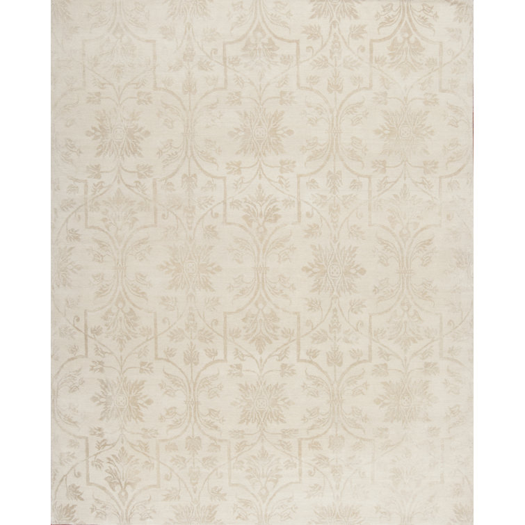 Modern Tibet Hand Knotted Area Rug