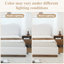 Lit plateforme tapissier Willma-129871072