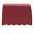 Awntech Savannah Acrylic Fabric Fixed Awning-110951101-110951143