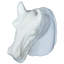 Makrana Marble Horse Bust