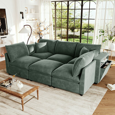 Canapé modulaire Modern