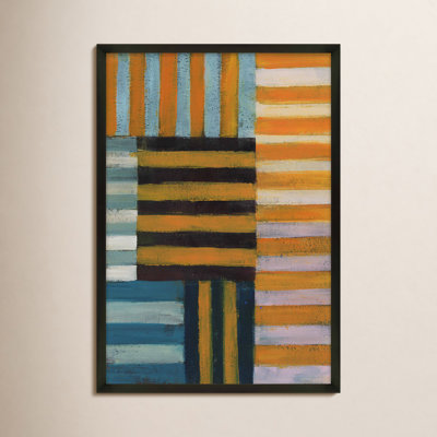 Give-and-Take 2 Print by Anne-Marie Olczak