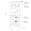 Garde-manger 70,25 po Sorens-1514418545
