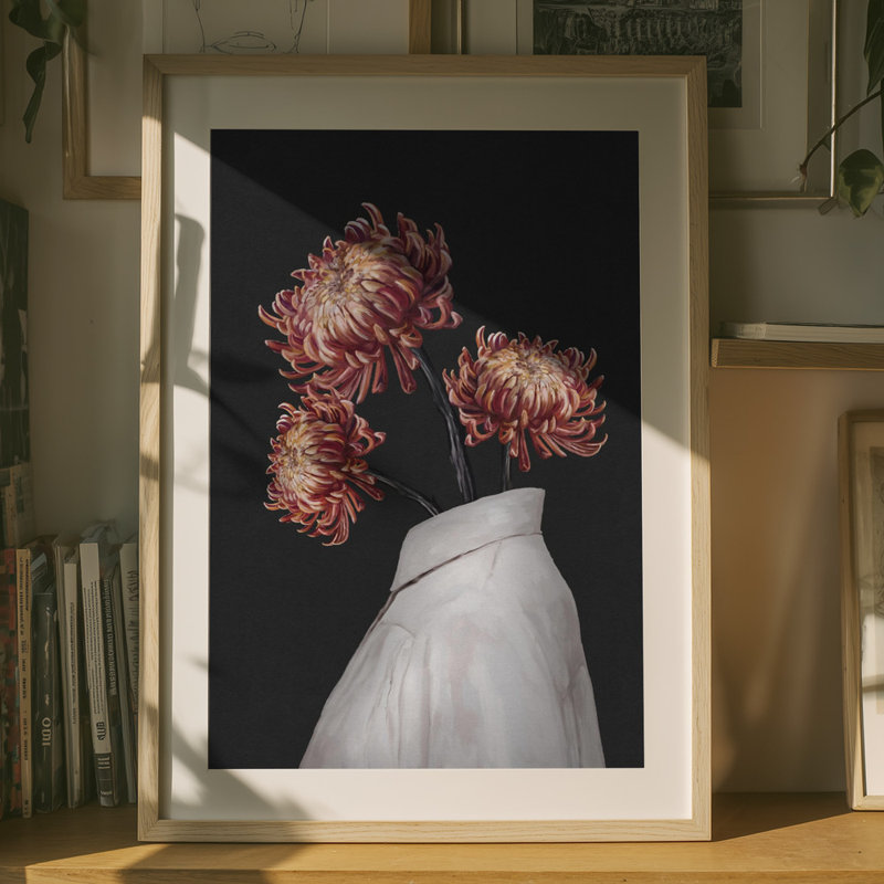 Wrapped Canvas Print, 91.44 cm H x 60.96 cm W