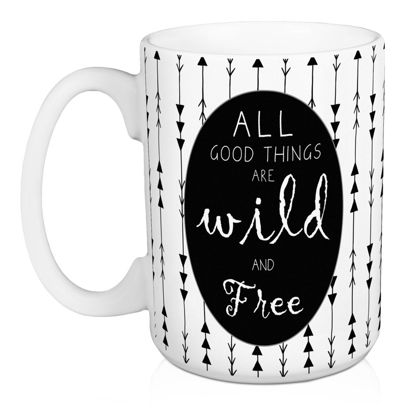 Escalera Ceramic Coffee Mug