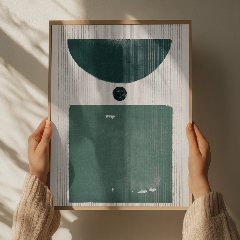 Wrapped Canvas Print, 76.2 cm H x 50.8 cm W