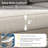 All-Weather Metal 3-Seat Patio Sofa With Cushions-718349528-718349535